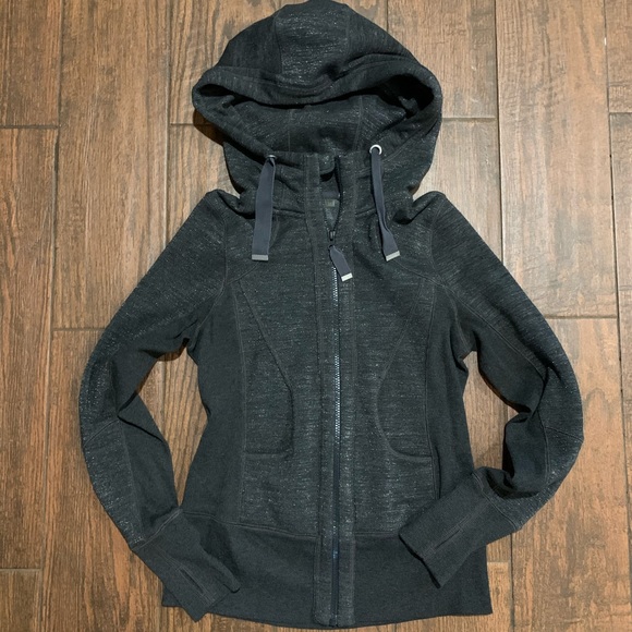 Zella Warm Hoddie - Picture 1 of 6